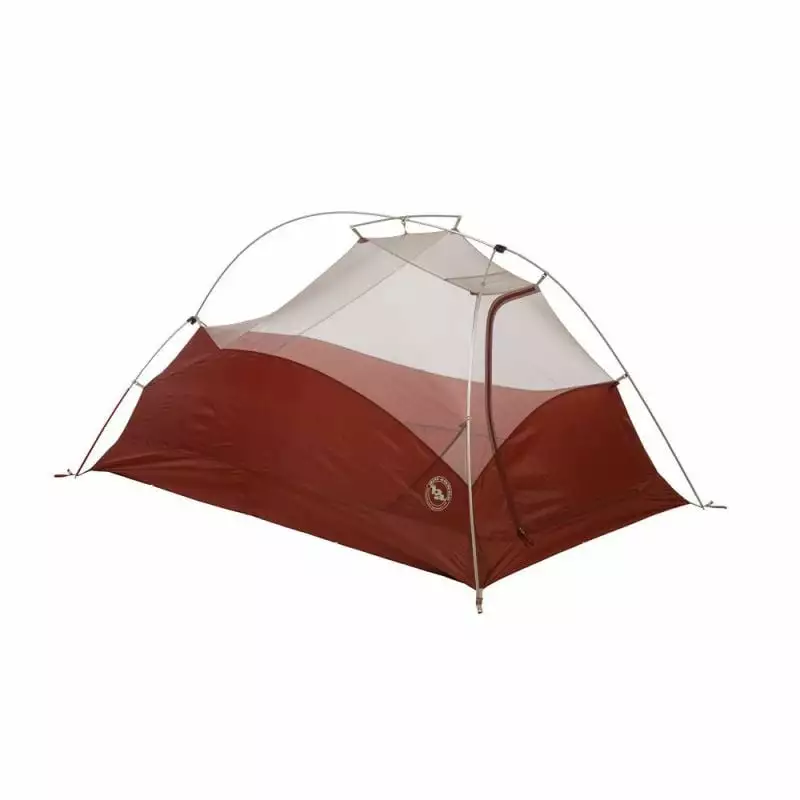 Tente Big Agnes C Bar 2 (Red) 2 Tente Big Agnes C Bar 2 (Red) – Image 2