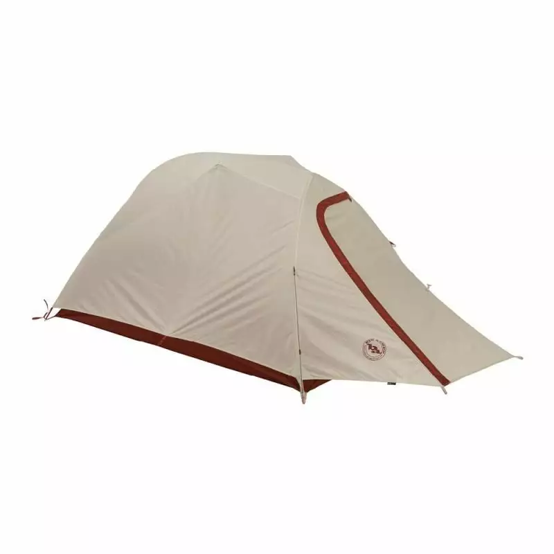 Tente Big Agnes C Bar 2 (Red) 3 Tente Big Agnes C Bar 2 (Red) – Image 3