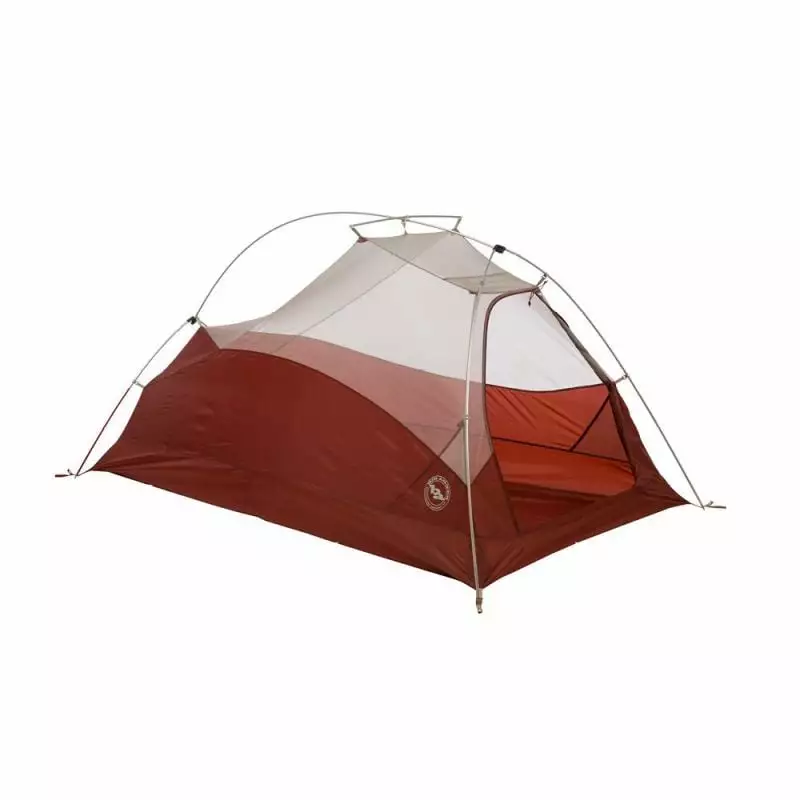 Tente Big Agnes C Bar 2 (Red) 4 Tente Big Agnes C Bar 2 (Red) – Image 4