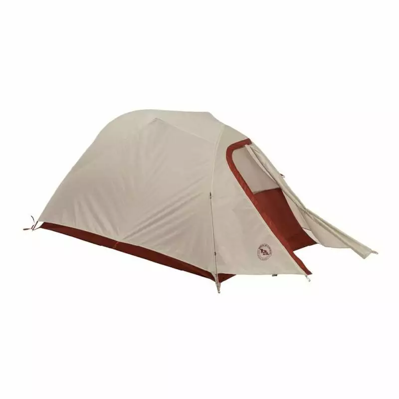 Tente Big Agnes C Bar 2 (Red) 1 Tente Big Agnes C Bar 2 (Red)