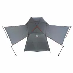 Tente Big Agnes Copper Spur HV UL2 Bikepack (Gray/Silver) -Big Agnes Boutique tente big agnes copper spur hv ul2 bikepack graysilver 2