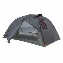 Tente Big Agnes Copper Spur HV UL2 Bikepack (Gray/Silver) -Big Agnes Boutique tente big agnes copper spur hv ul2 bikepack graysilver 5