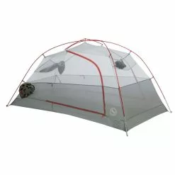 Tente Big Agnes Copper Spur HV UL2 Bikepack (Gray/Silver) -Big Agnes Boutique tente big agnes copper spur hv ul2 bikepack graysilver 6