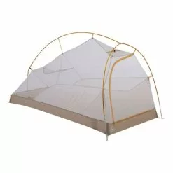 Big Agnes Boutique -Big Agnes Boutique tente big agnes fly creek hv ul1 bikepack solution dye yellow greige 1