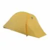 Tente Big Agnes Fly Creek HV UL1 Bikepack (Solution Dye Yellow Greige)