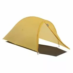 Tente Big Agnes Fly Creek HV UL1 Bikepack (Solution Dye Yellow Greige) -Big Agnes Boutique tente big agnes fly creek hv ul1 bikepack solution dye yellow greige 4