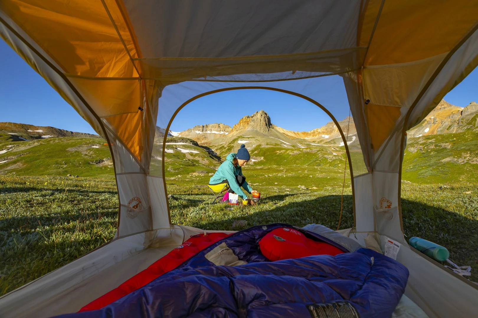 Big Agnes Salt Creek SL3 9 Big Agnes Salt Creek SL3 – Image 9