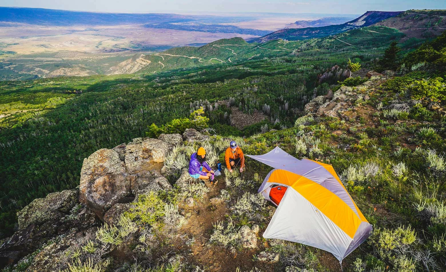 Big Agnes Salt Creek SL3 12 Big Agnes Salt Creek SL3 – Image 12