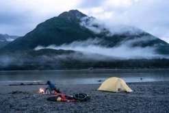 Big Agnes Fly Creek HV UL1 Bikepack Solution Dye -Big Agnes Boutique tente fly creek bikepack solution dye big agnes