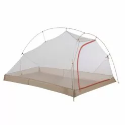 Tente Ultralégère Big Agnes Fly Creek HV UL2 Solution Dye Gray/Greige -Big Agnes Boutique tente ultralegere big agnes fly creek hv ul2 solution dye graygreige 3